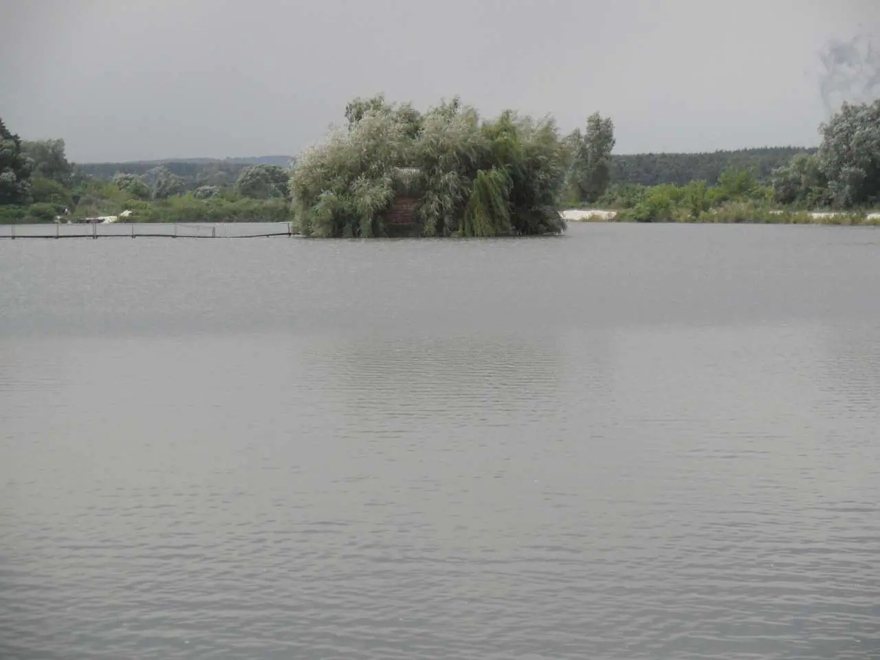 Став у Бережцях — Бережці