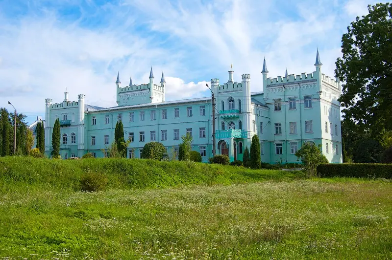 Білокриницький палац Білокриницький палац — Білокриниця