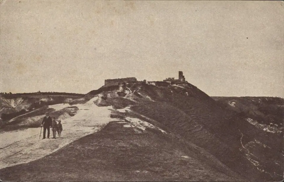 Замкова гора. Брама — Кременець, XIX-XX ст