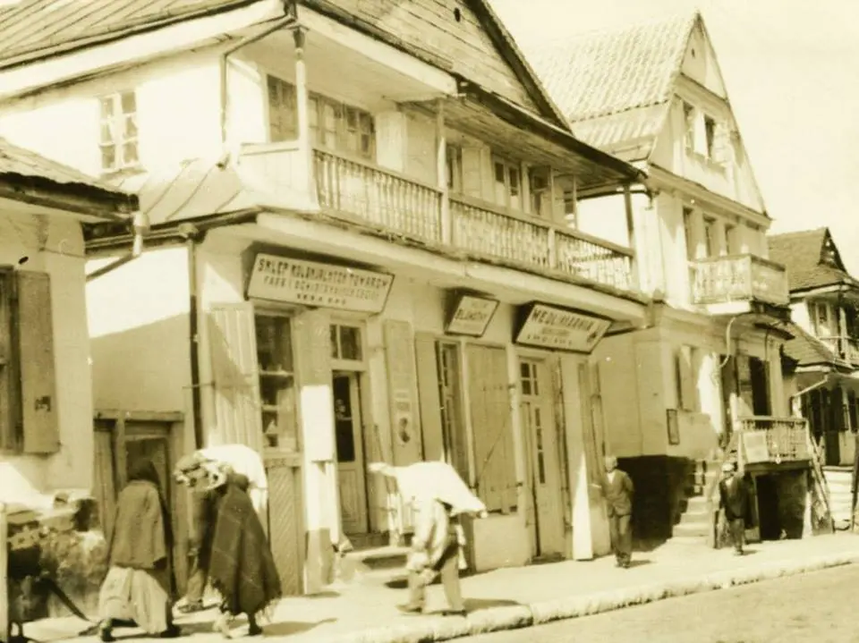 Кременець у 1930-х роках — Кременець, фото 11 з 40