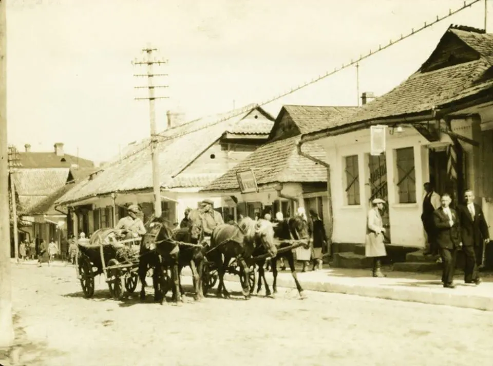 Кременець у 1930-х роках — Кременець, фото 15 з 40