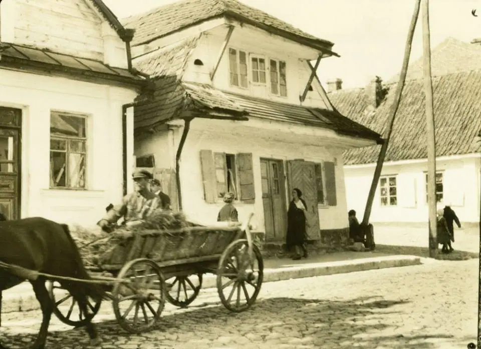 Кременець у 1930-х роках — Кременець, фото 16 з 40