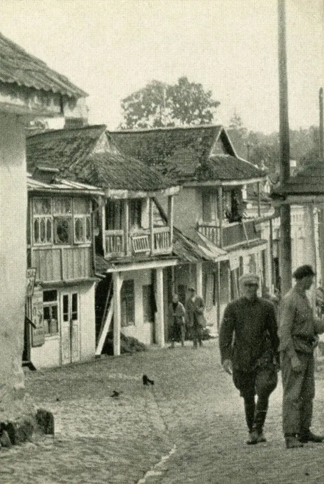 Кременець у 1930-х роках — Кременець, фото 19 з 40