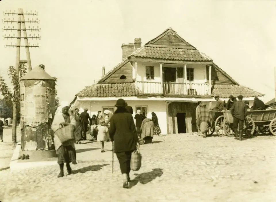 Кременець у 1930-х роках — Кременець, фото 22 з 40