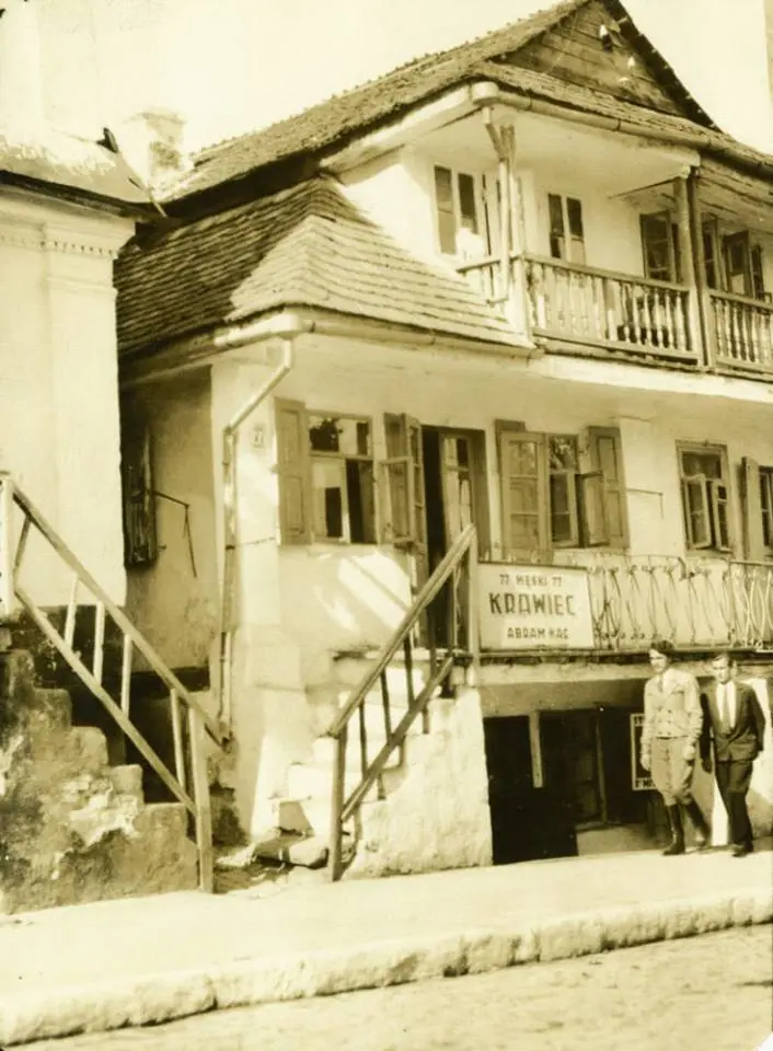 Кременець у 1930-х роках — Кременець, фото 24 з 40
