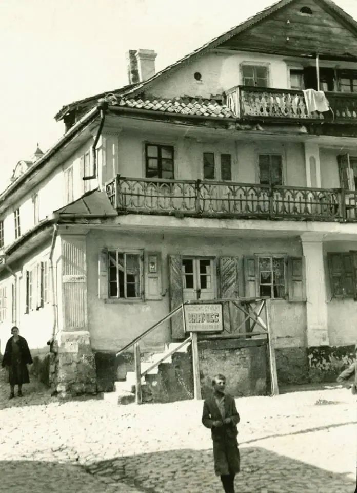 Кременець у 1930-х роках — Кременець, фото 30 з 40