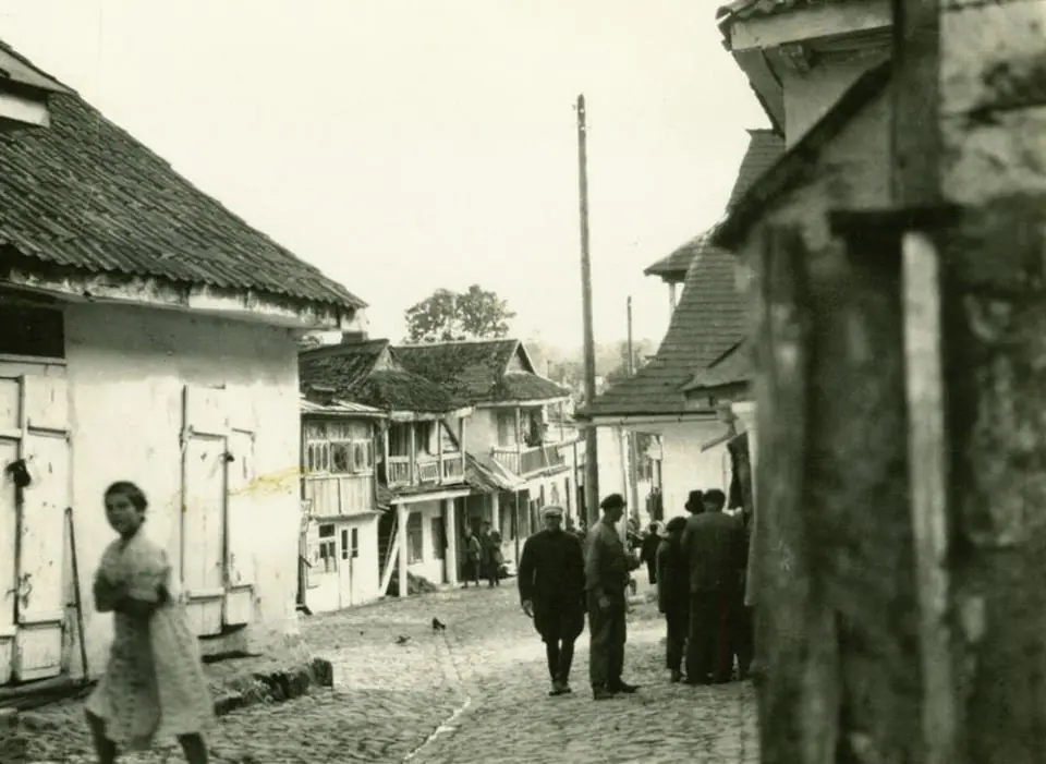 Кременець у 1930-х роках — Кременець, фото 31 з 40