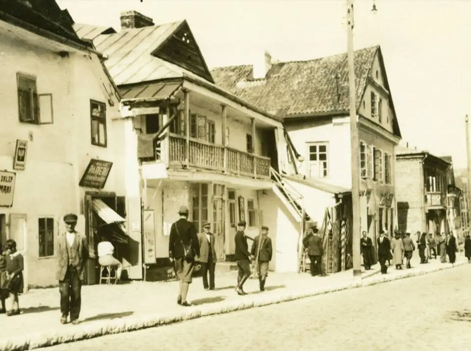 Кременець у 1930-х роках — Кременець, фото 7 з 40