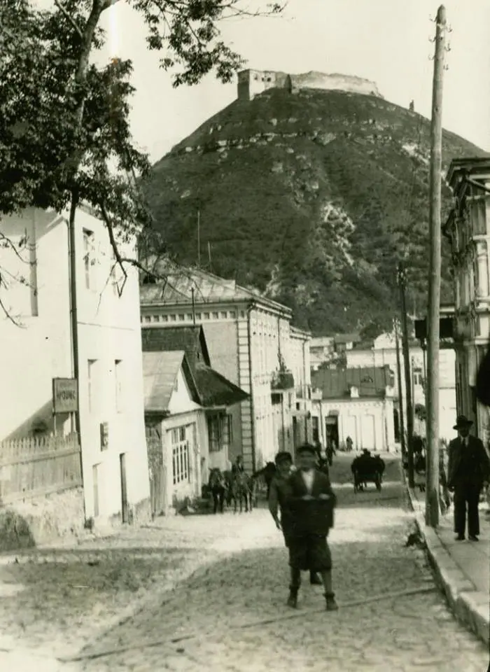 Кременець у 1930-х роках — Кременець, 1930-ті