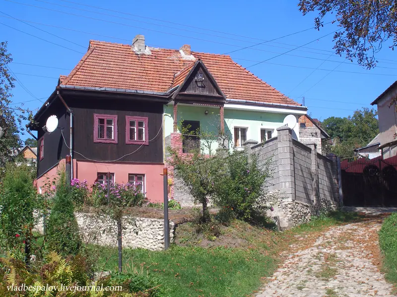 Кременець і околиці у 1990–2000-х роках — Кременець, фото 26 з 32