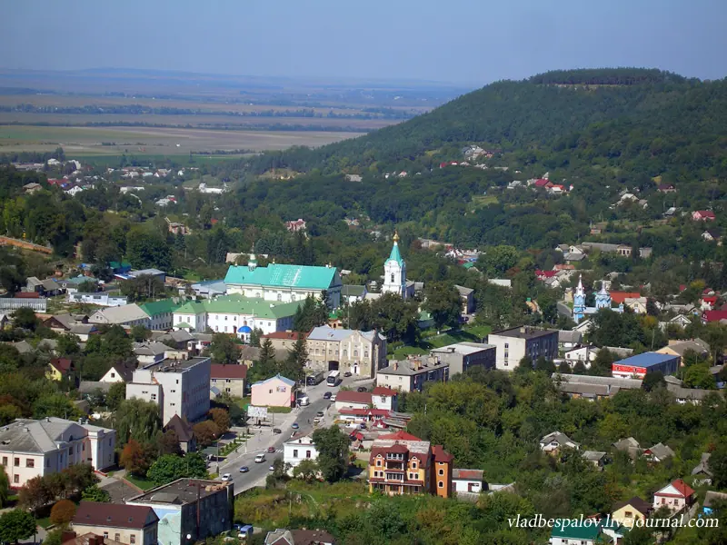 Кременець і околиці у 1990–2000-х роках — Кременець, фото 31 з 32