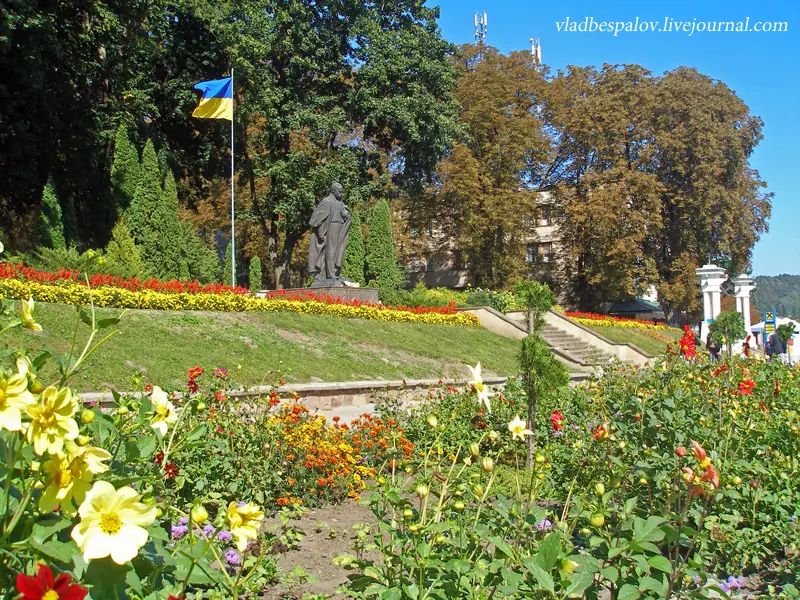 Кременець і околиці у 1990–2000-х роках — Кременець, фото 5 з 32