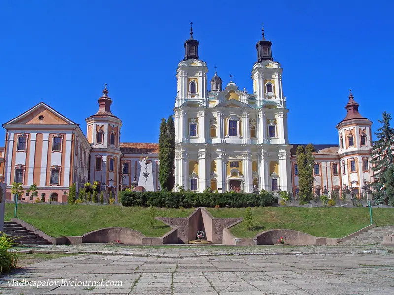 Кременець і околиці у 1990–2000-х роках — Кременець, фото 9 з 32