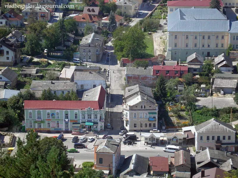 Кременець і околиці у 1990–2000-х роках — Кременець, 1990-ті — 2000-ні