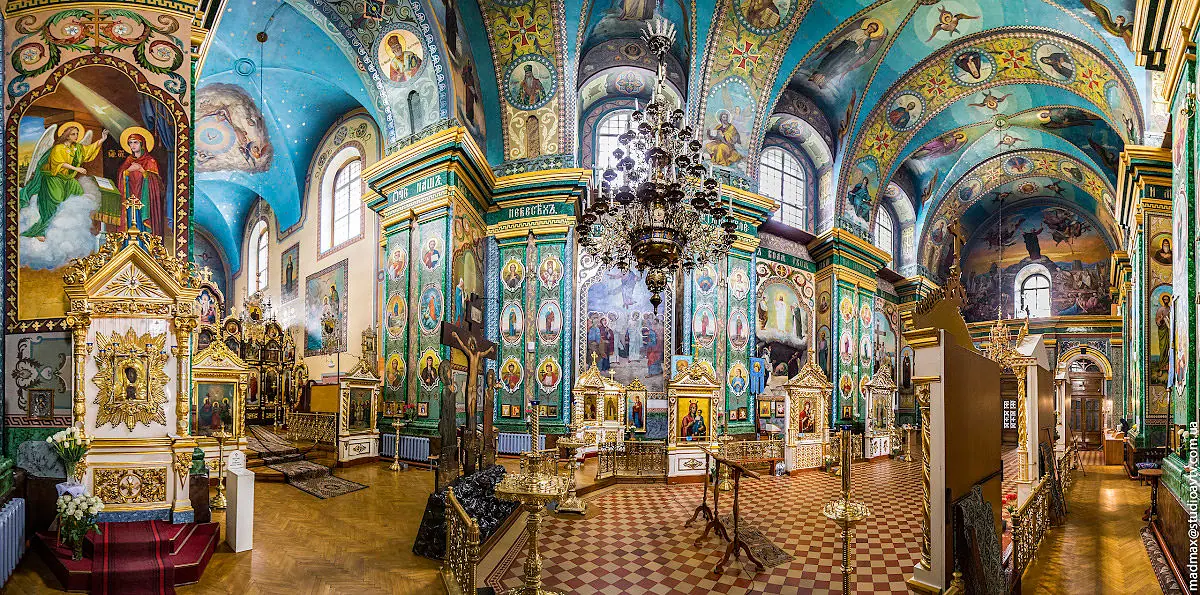 Іконостас — Кременець