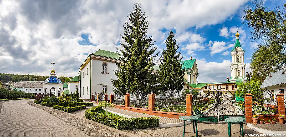 Ікона в кіоті — Кременець