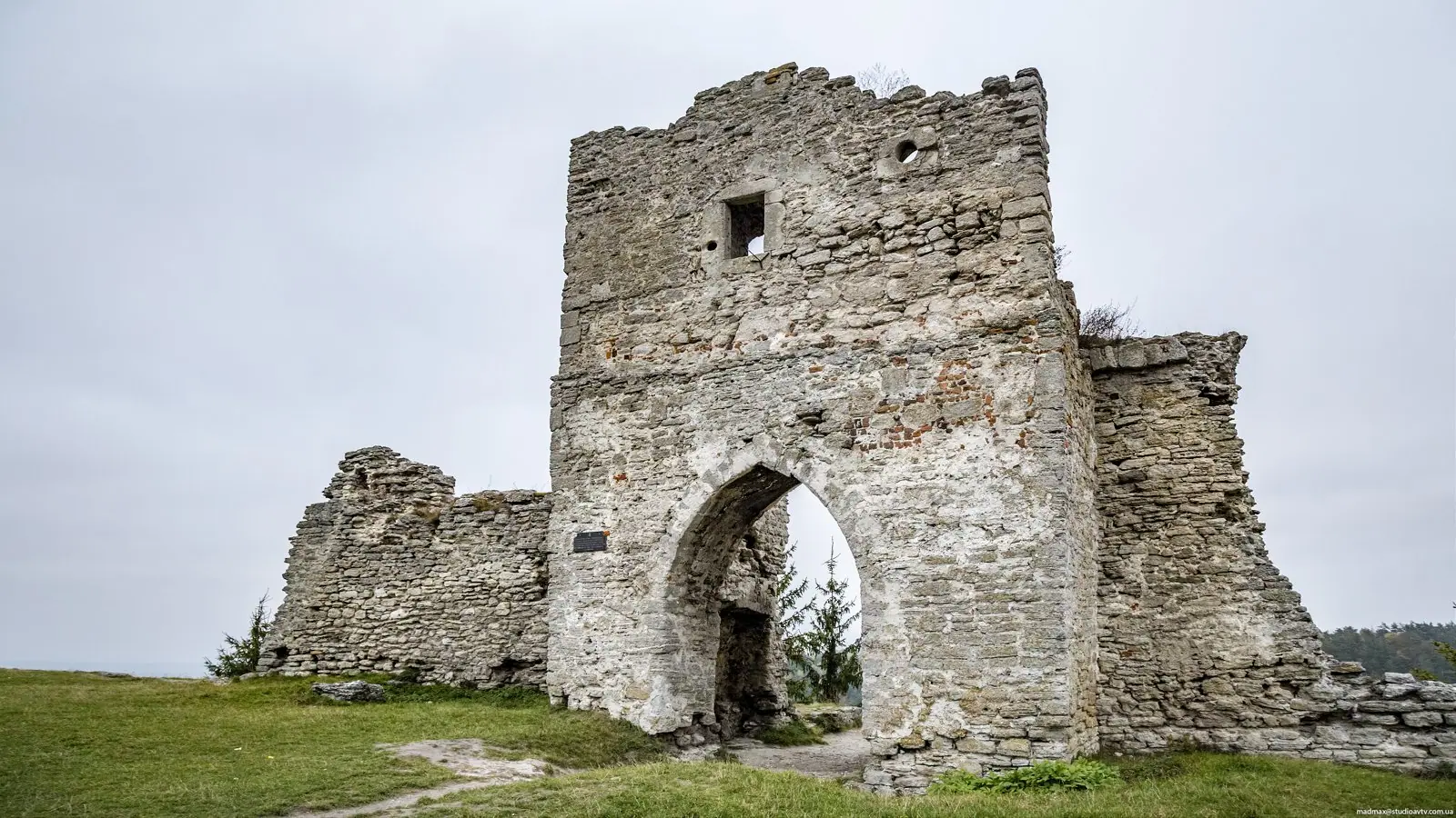 Вхід до храму — Кременець