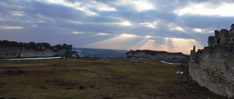 Мур замку і долина Мур замку і долина — Кременець