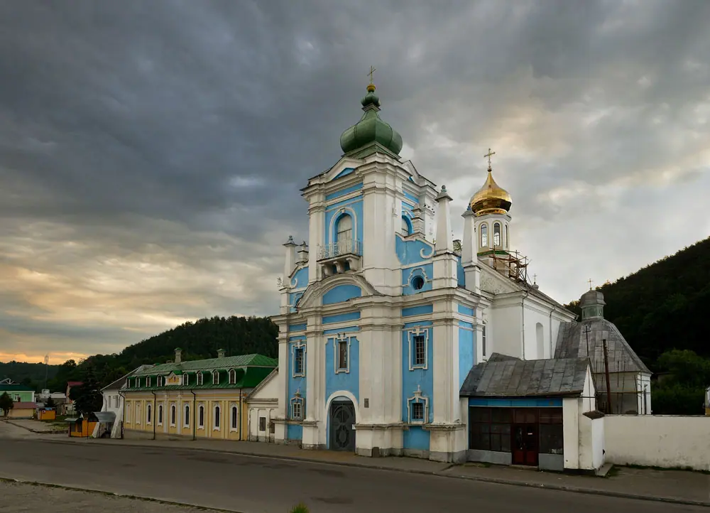 Церква Святого Миколая Чудотворця — Кременець