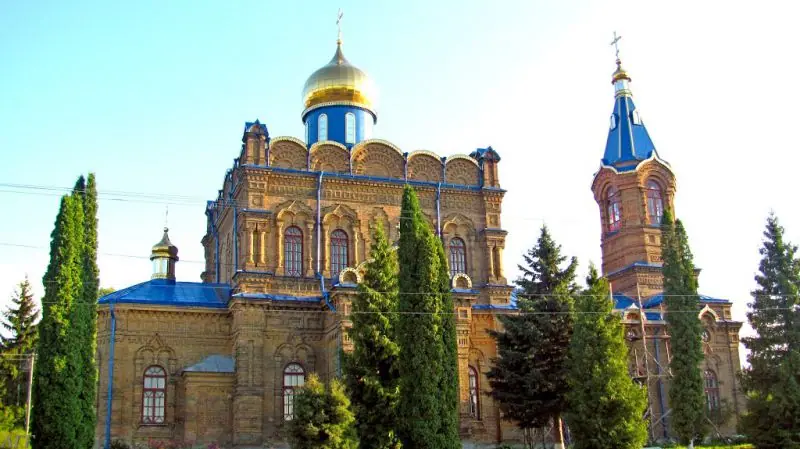 Покровська церква — Кременець