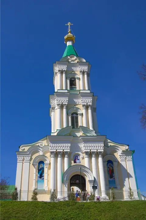 Дзвіниця — Кременець
