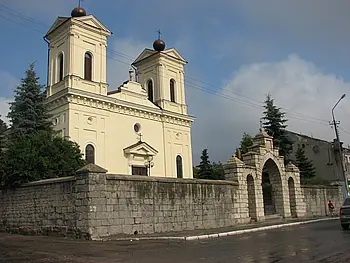 Костел Святого Станіслава — Кременець