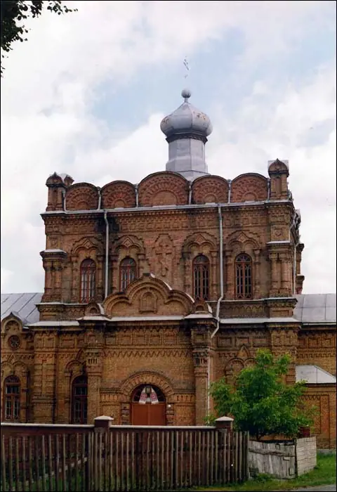 Покровська церква — Кременець