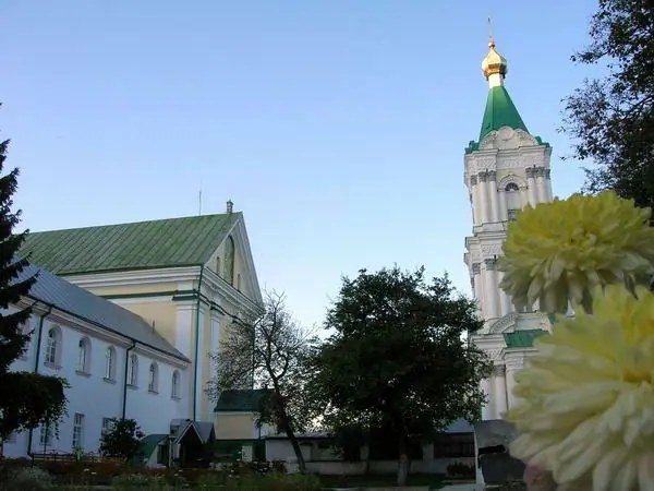 Монастир і дзвіниця — Кременець