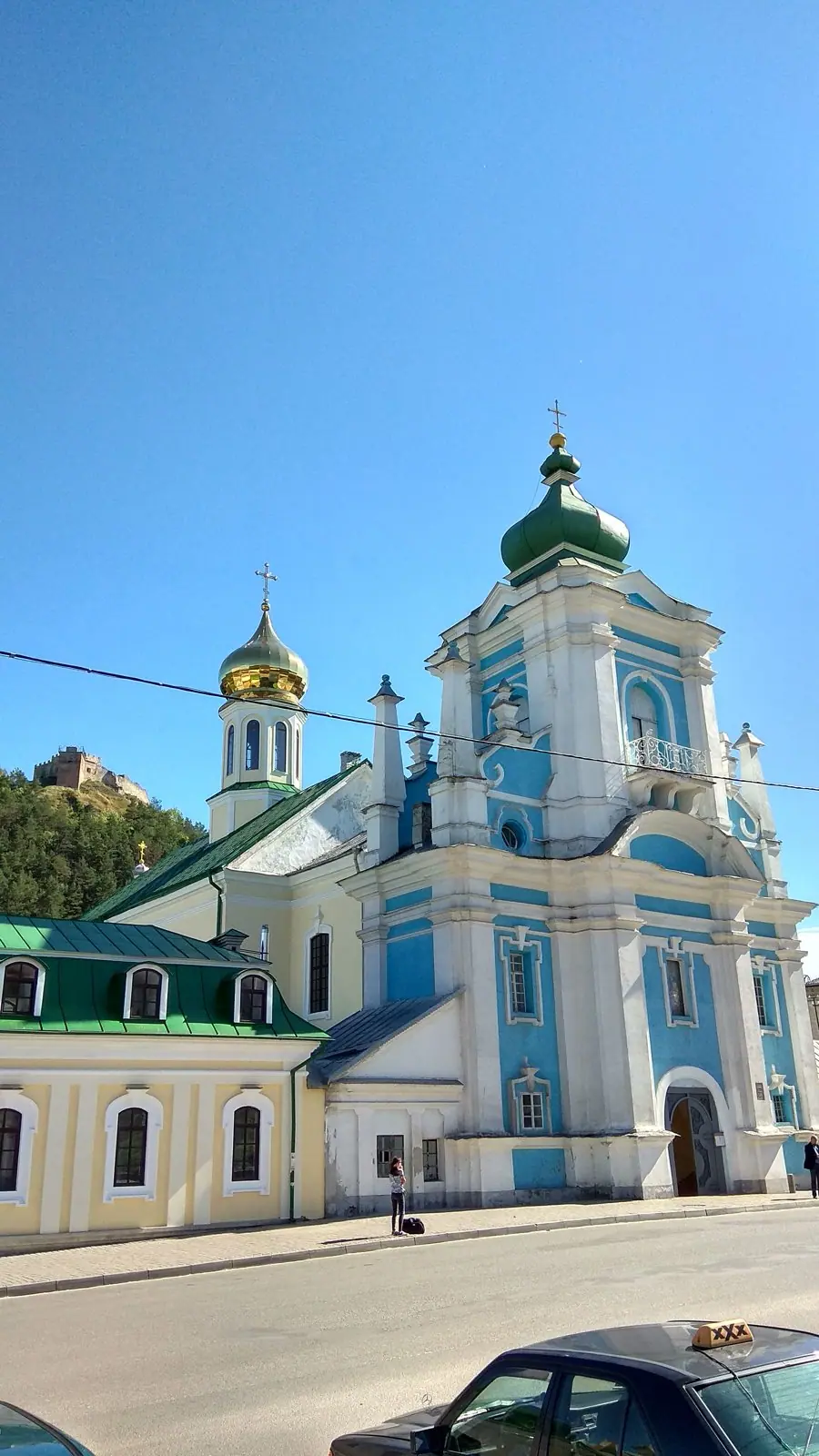 Миколаївський собор — Кременець