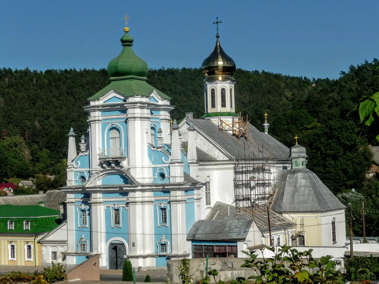 Миколаївський собор, 2016 — Кременець