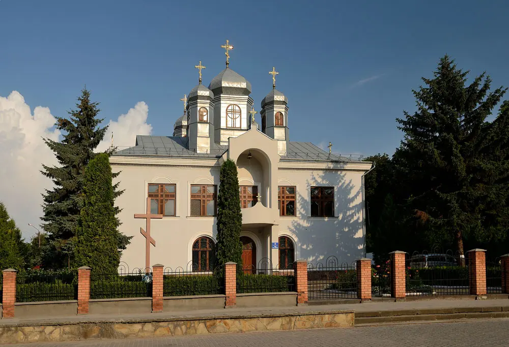 Українська лютеранська церква — Кременець