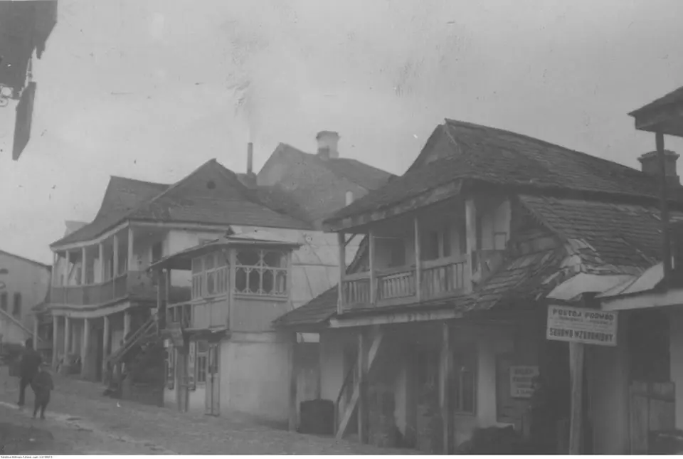 Кременець на листівках початку ХХ століття — Кременець, фото 103 з 222