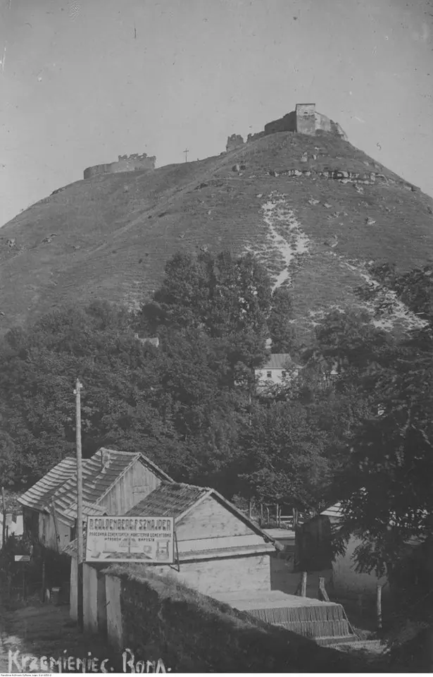 Кременець на листівках початку ХХ століття — Кременець, фото 116 з 222