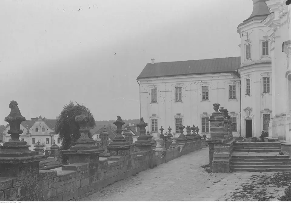Кременець на листівках початку ХХ століття — Кременець, фото 118 з 222