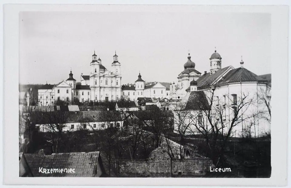 Кременець на листівках початку ХХ століття — Кременець, фото 142 з 222