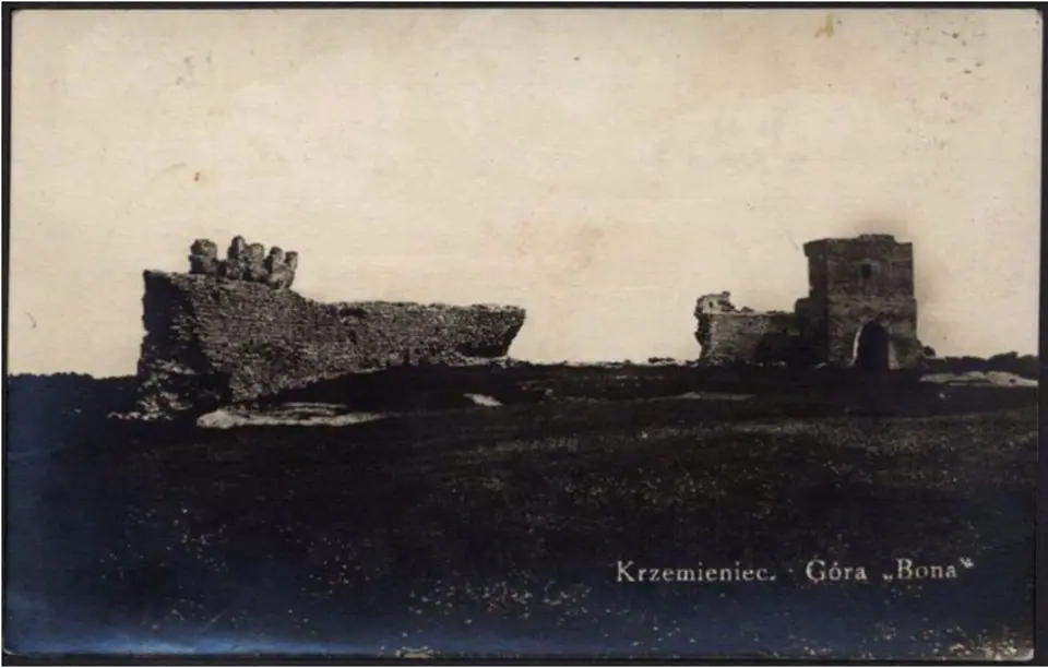 Кременець на листівках початку ХХ століття — Кременець, фото 147 з 222