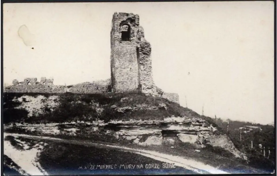 Кременець на листівках початку ХХ століття — Кременець, фото 149 з 222