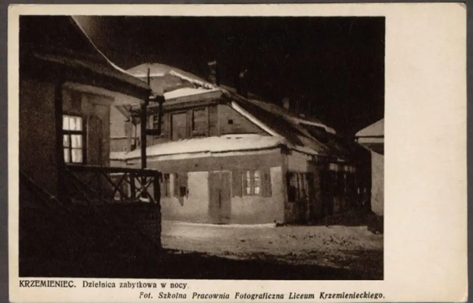 Кременець на листівках початку ХХ століття — Кременець, фото 154 з 222