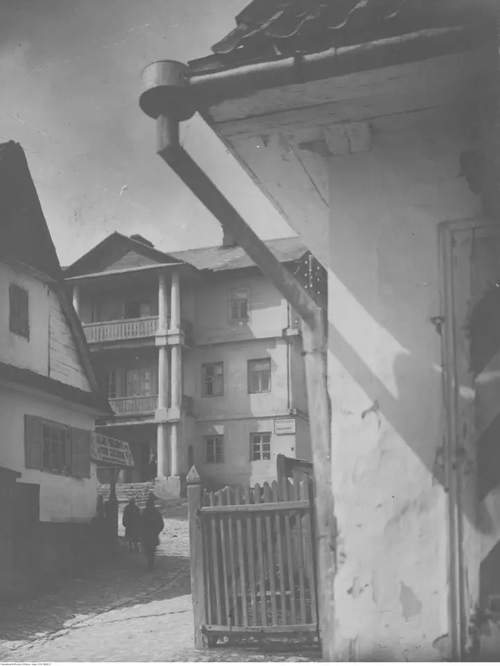 Кременець на листівках початку ХХ століття — Кременець, фото 161 з 222
