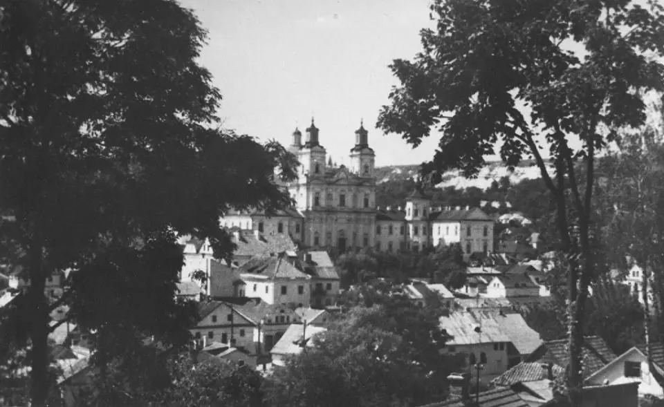 Кременець на листівках початку ХХ століття — Кременець, фото 166 з 222