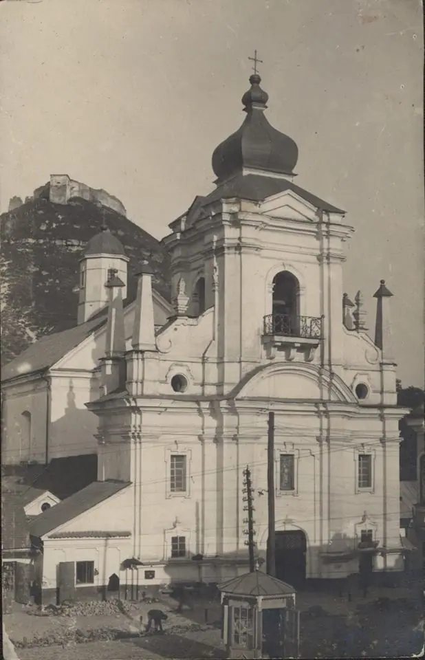 Кременець на листівках початку ХХ століття — Кременець, фото 173 з 222