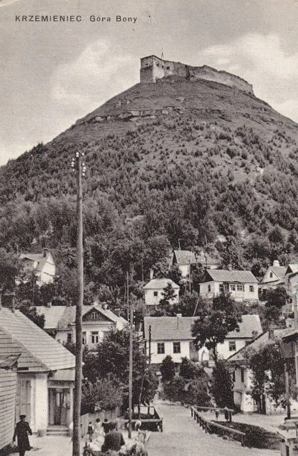 Кременець на листівках початку ХХ століття — Кременець, фото 174 з 222