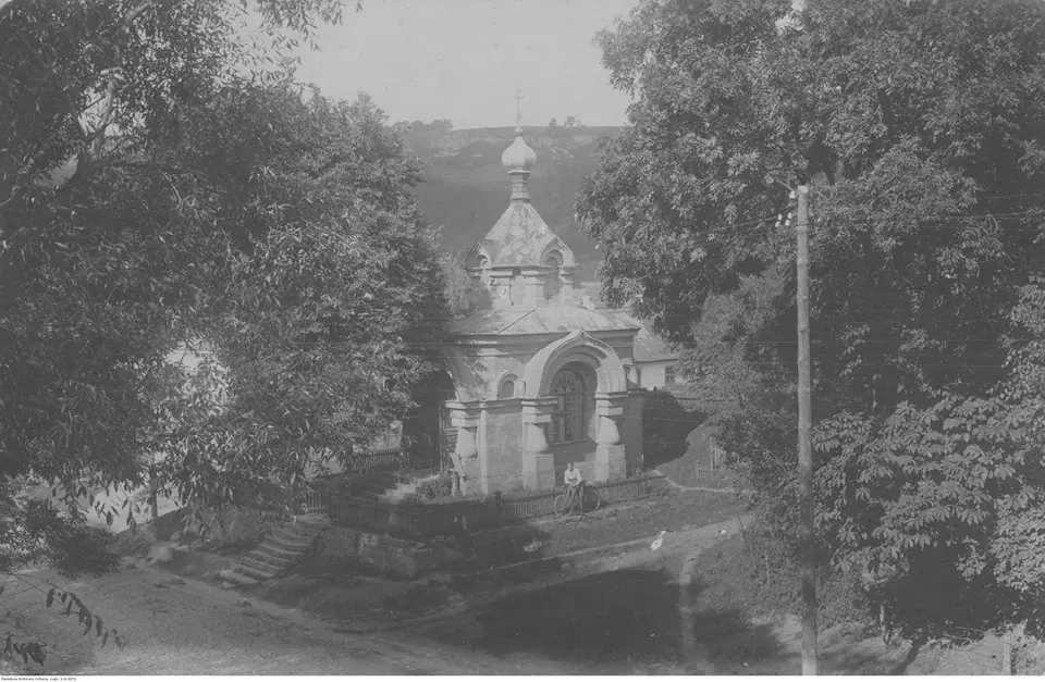 Кременець на листівках початку ХХ століття — Кременець, фото 183 з 222