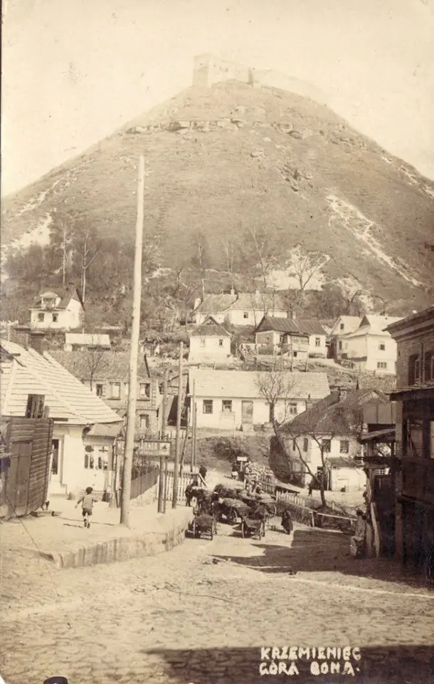 Кременець на листівках початку ХХ століття — Кременець, фото 186 з 222