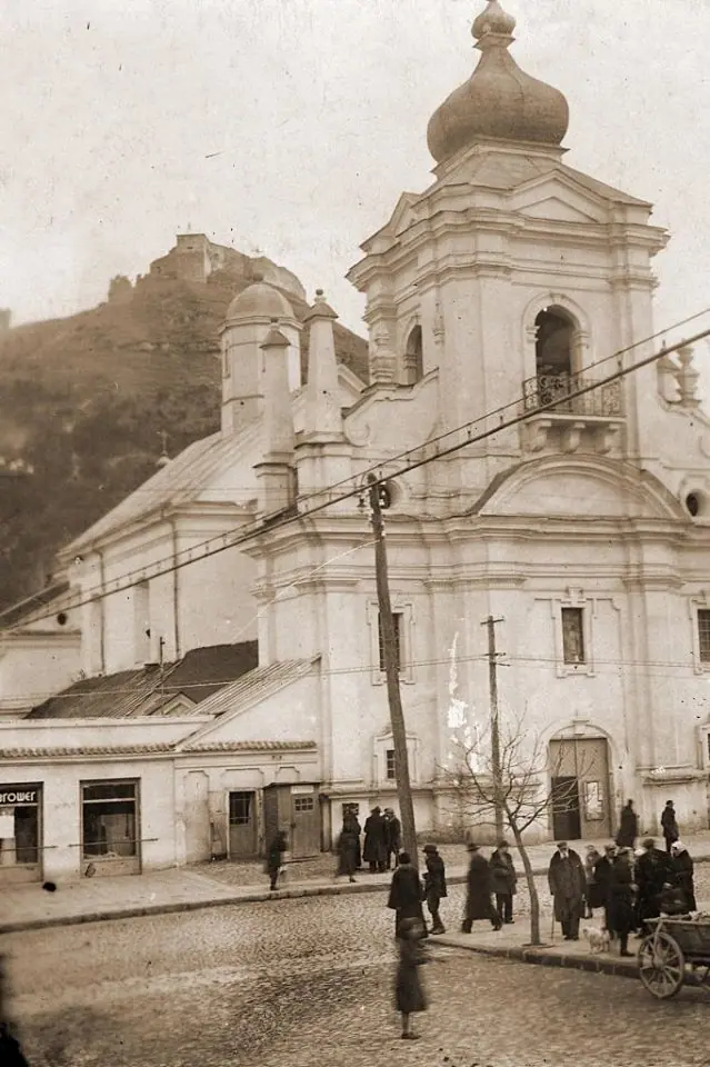 Кременець на листівках початку ХХ століття — Кременець, фото 187 з 222