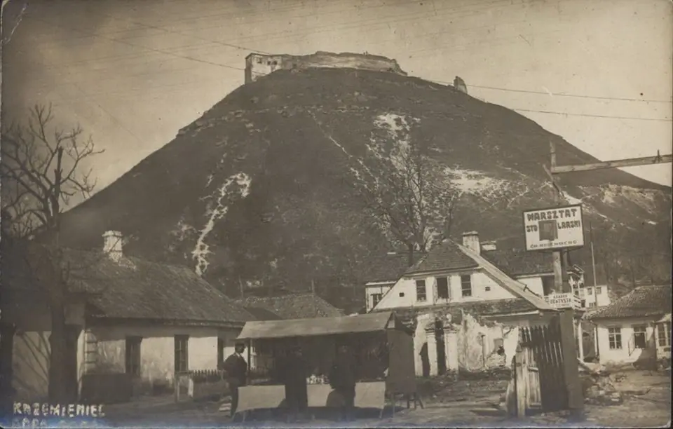 Кременець на листівках початку ХХ століття — Кременець, фото 191 з 222