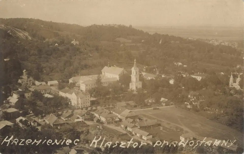 Кременець на листівках початку ХХ століття — Кременець, фото 195 з 222