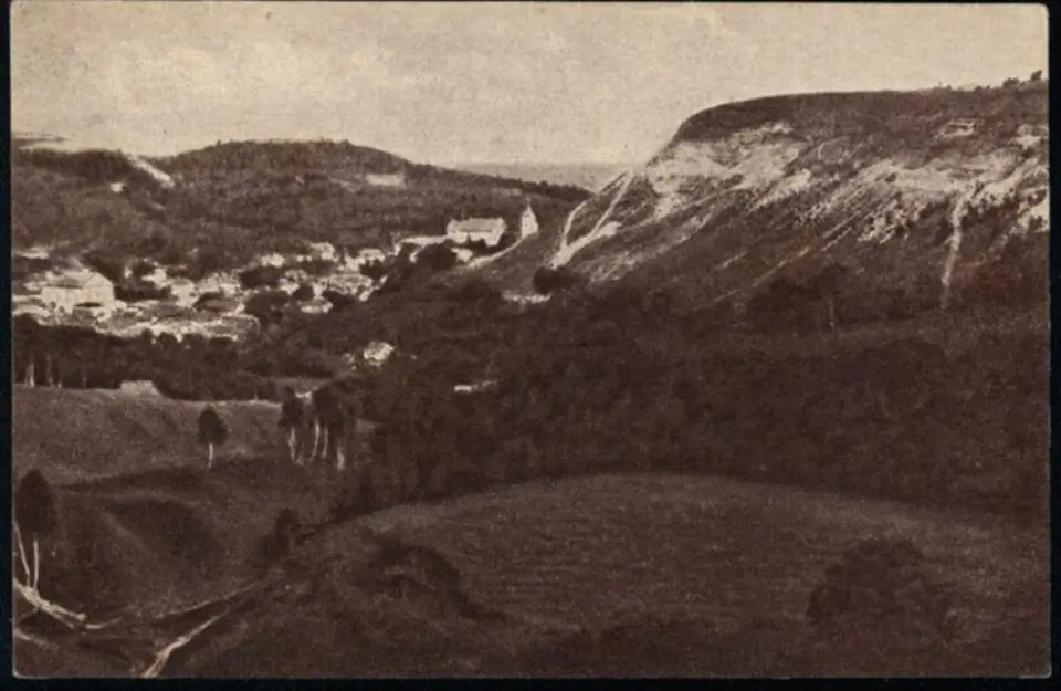 Кременець на листівках початку ХХ століття — Кременець, фото 203 з 222