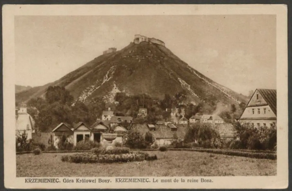 Кременець на листівках початку ХХ століття — Кременець, фото 208 з 222