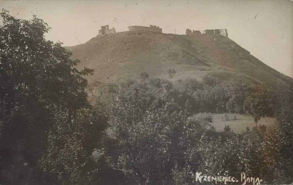Кременець на листівках початку ХХ століття — Кременець, фото 212 з 222